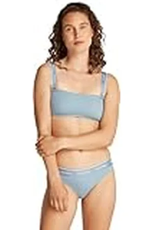 Calvin Klein Kvinnors avtagbara remmar Bandeau – RP KW0KW02731 Bandeau, , XS, , XS