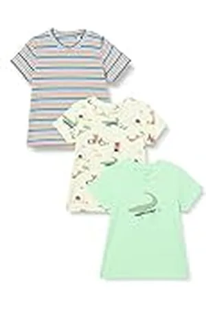 NAME IT Baby pojkar NBMFORIS 3P SS topp, , 56, , 56 cm