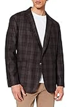 Hackett DK Mouline Flan Chk herrjacka, , 68
