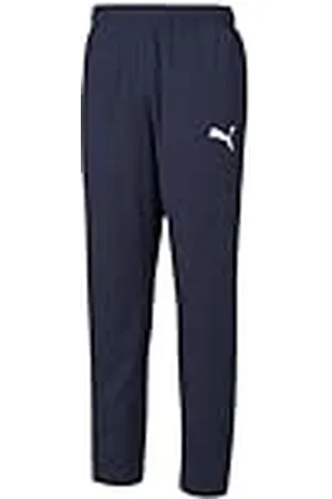 PUMA Herr Joggingbyxor Aktiva vävda byxor Op Srl, , XXL