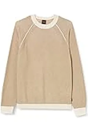 HUGO BOSS Herr Kapoki 50482541 Stickad tröja, , XL