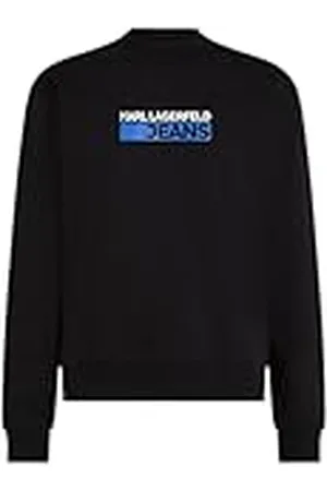 Karl Lagerfeld Regular Logo Sweat, herr, , sweatshirt, , M
