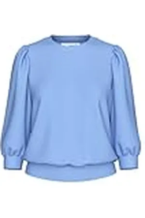 SELECTED Slftenny 3/4 Sweat Top Noos, , XL