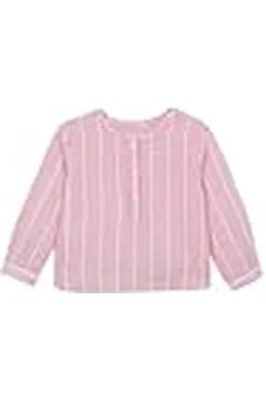 Gocco Unisex Baby Camisa Dobby skjorta, , 12 Månader