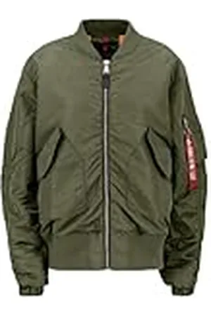 Alpha Industries CWU MA-1 Bomber NC Bomberjacka-Dam