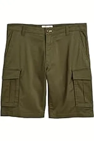 GANT Relaxed Twill Cargo Shorts, , 46 SE
