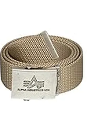 Alpha Industries Heavy Duty Bälte 4 cm Unisex