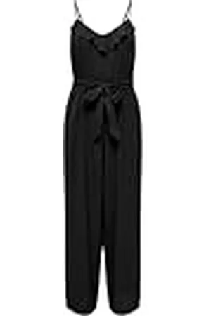 ONLY Onlcali S/L lång jumpsuit Wvn Noos, , L