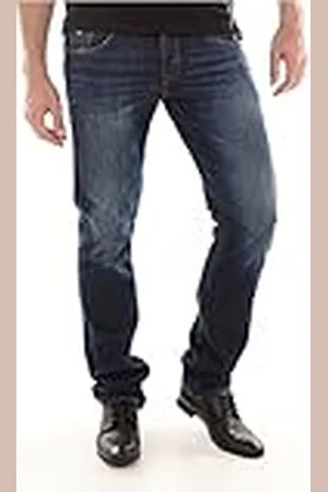 Guess Herr Slim Straight Vermont Jeans