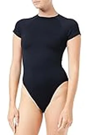 Sloggi Damer Ever Infused Aloe St Sleeve Body 01, svart, XS, svart, XS