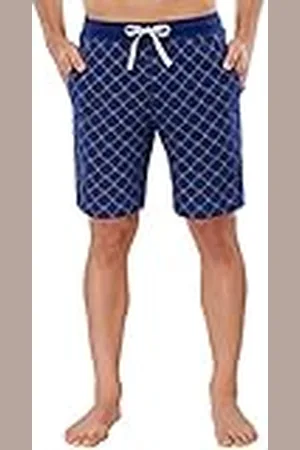 Schiesser Mixa & Relax Bermuda pyjamas byxor för män, , 3XL