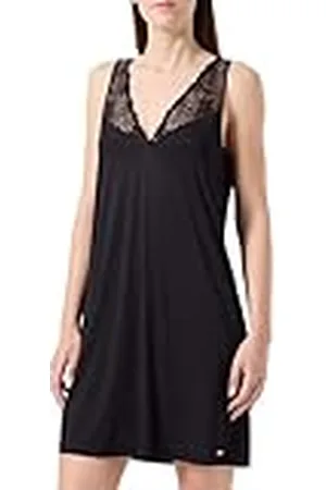 HUGO BOSS Bianca_Nightie Dam Nattklänning, , XL