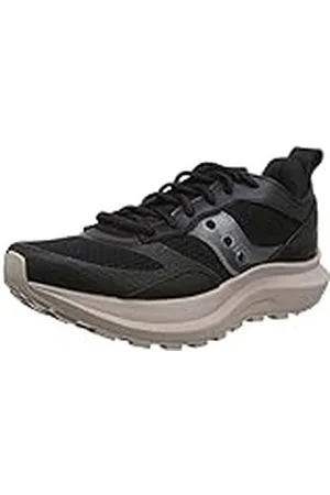 Saucony Ibrido Jazz, Scarpe da ginnastica Uomo, Ombra Nera, 38.5 EU