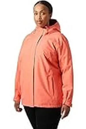 Helly Hansen Dam Seven J Plus jacka, , 3X, , 3X