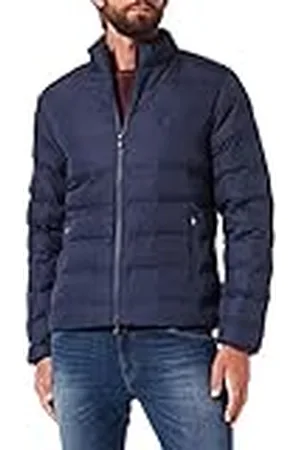Hackett Lw Moto Jacka för män, , M