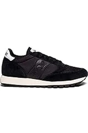 Saucony Jazz Original Vintage, Sneaker Donna, Nero, 47.5 EU