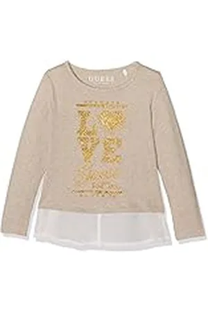 Guess Baby flickors Ls knådad tank top