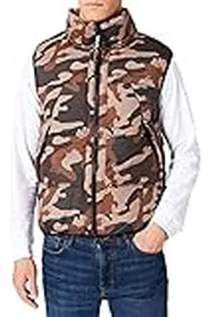 True Religion Dunväst för män No Down Vest, , M