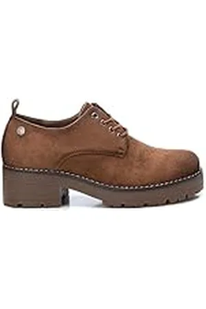 Refresh 170999, Skjortskor för kvinnor, Camel, 38 EU, , 38 EU
