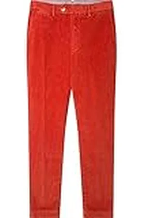 Hackett Herr sladd chinos byxor, piccante, 40 W/34 l