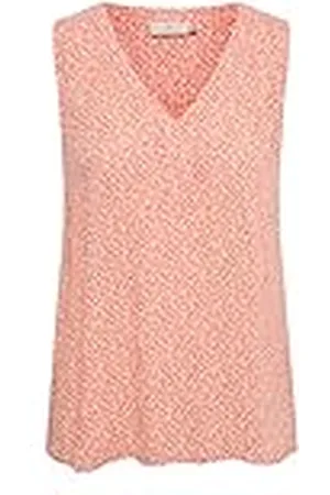 Kaffe Kaisolde Amber Top blus dam, , 40