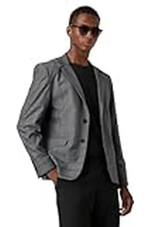 Koton Herr rutig jacka blazer, , 54