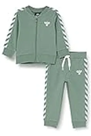 Hummel UNI_Kids Hmlbille träningsoverall, , 80 cm