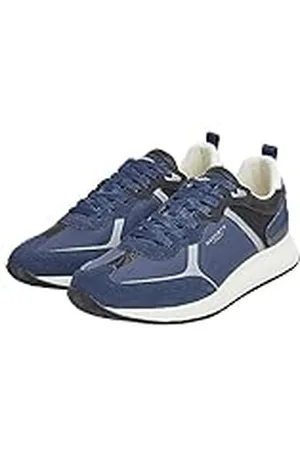 Hackett H-Runner Phil Sneaker för män, , 39.5 EU
