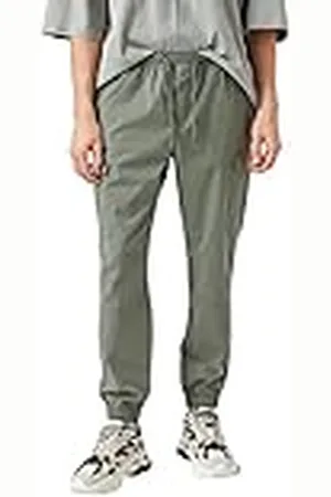 Koton Herr Tapered Fit joggers cargobyxor, , 38 SE