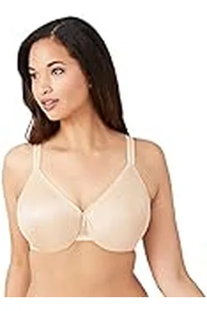 Wacoal Enkel formande minimizer-bh, helfigur, för dam, , 95G