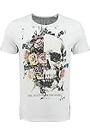 Key Largo KEYLARGO Herr T-shirt MT KLRISING Round, , 3XL