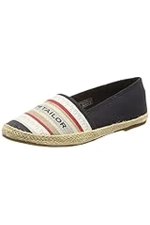 TOM TAILOR Damtofflor 3292002, - 38 EU