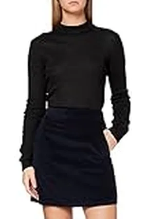 SPARKZ COPENHAGEN Kvinnors ren kashmir polokrage, , L