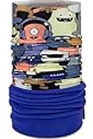 Buff Polar Neckwear Youth Fashion Scarf, Multi, Onesize Unisex, , One size