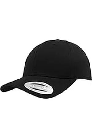 Flexfit Curved Classic Snapback unisex mössa basics, streetwear, , one size