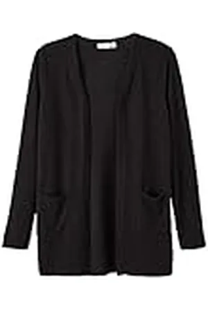 NAME IT Nkfvicti Ls Knit Card L Noos kofta flicka, , 92