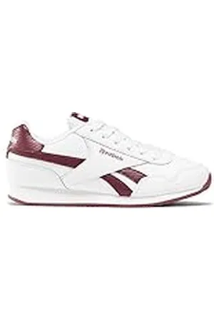 Reebok Royal CL Jog 3.0, Tofflor, FTWWHT/CLABUR/CLABUR, 40 EU, Ftwwht Clabur Clabur, 40 EU