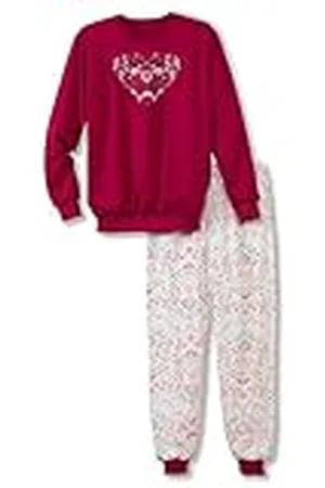 Calida Flickor folk pyjamas-set, , standard