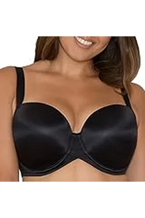 Curvy Kate T-shirt med smoothie för kvinnor, , 85F