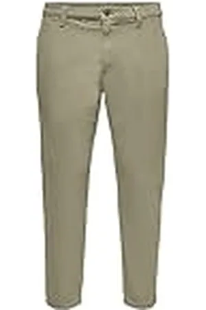 Only & Sons Only_&_Sons_NOS ONSAVI Beam Chino Twill PK 1540