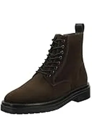 GANT FOOTWEAR mäns BOGGAR stövletter, Espresso Brown, 46 EU, , 46 EU