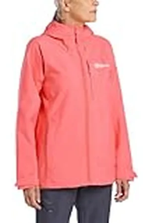 Jack Wolfskin Tempest 2l Jkt W jacka, solnedgång koral, XL dam, , XL