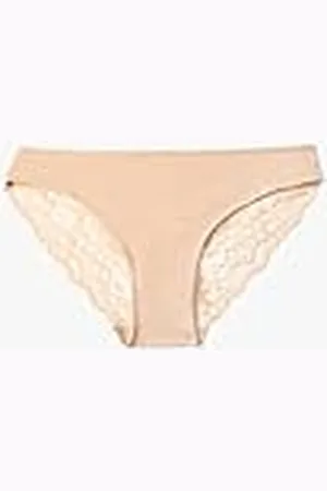 Koton Kvinnor Lacy Back detalj Brasilianska trosor, , XS