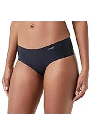 Sloggi Dam Zero Feel Holiday EX Hipster, , XS, Svart kombination, XS
