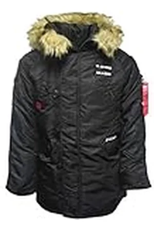 Alpha Industries N3B Airborne vinterjacka för män