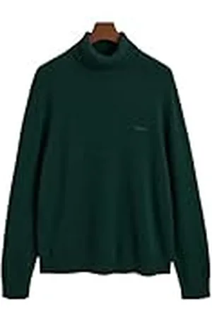 GANT Ullblandning turtleneck, , S