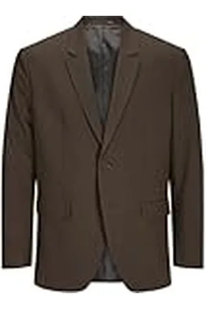 JACK & JONES JACK&JONES Jprbushwick Harry Blazer Reg Fit Noos, , 54