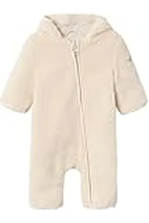 NAME IT Unisex baby snödräkt, , 50-56