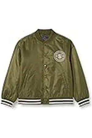 GANT Unisex New Haven Varsity jacka jacka, racing green, standard