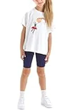 Diadora Flicka JG.Set SS Sport Art, , L